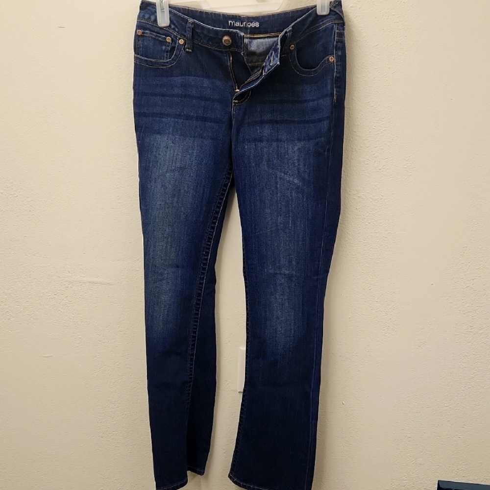Maurices Women's Blue Jeans